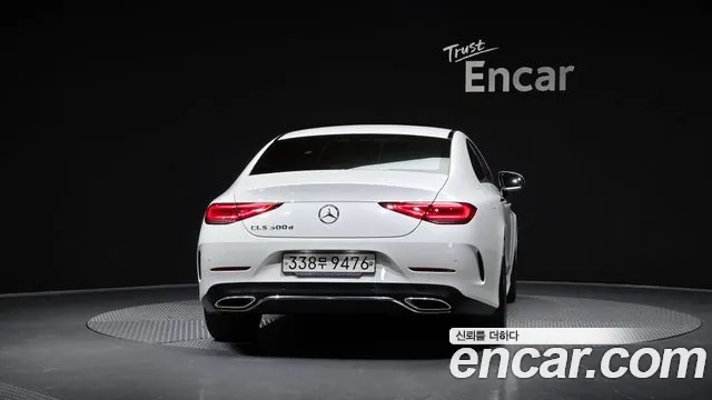Mercedes-Benz CLS-Class C257 id 2865054 из Кореи 14