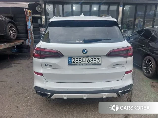 BMW X5 (G05) id 3038434 из Кореи 14