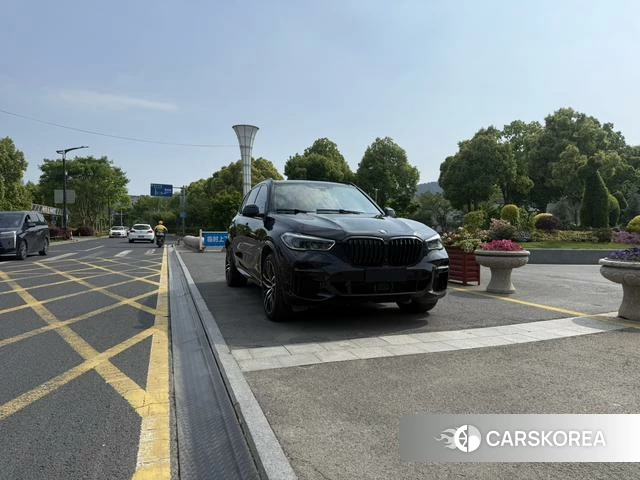BMW X5 2022 Черный из Китая, фото 6