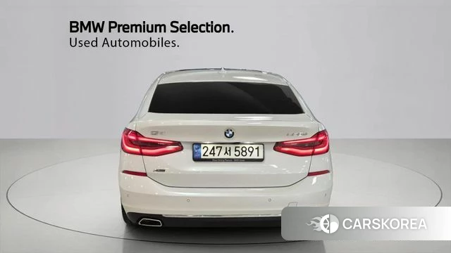 BMW 6 Series GT (G32) id 4628584 из Кореи 14