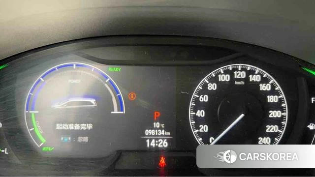 Honda Odyssey id 4261499 из Китая 13