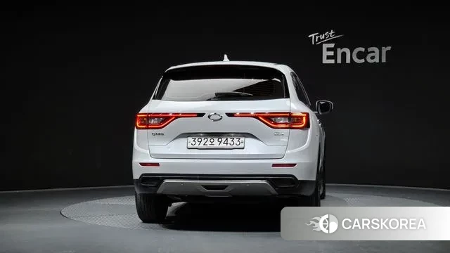 Renault Korea (Samsung) The New QM6 id 3567962 из Кореи 14
