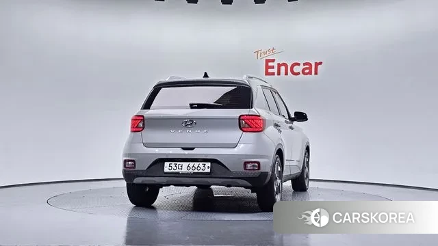 Hyundai Venue id 3004571 из Кореи 14