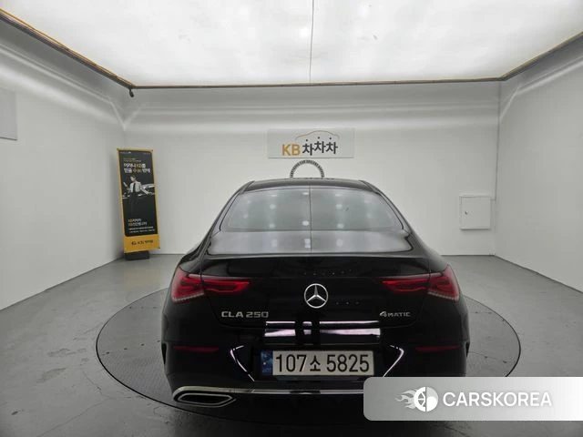 Mercedes-Benz CLA-Class C118 id 3903428 из Кореи 14