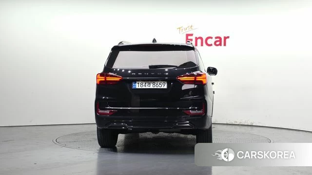 Ssangyong All New Rexton id 4293597 из Кореи 27