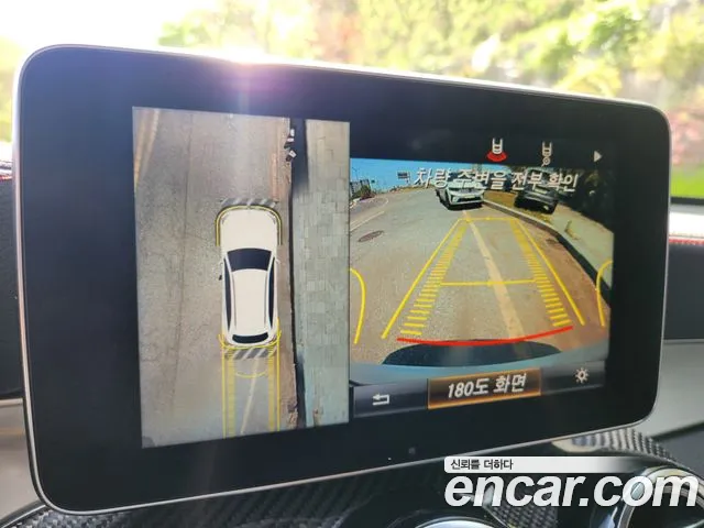 Mercedes-Benz GLC-Class X253 id 2683772 из Кореи 13