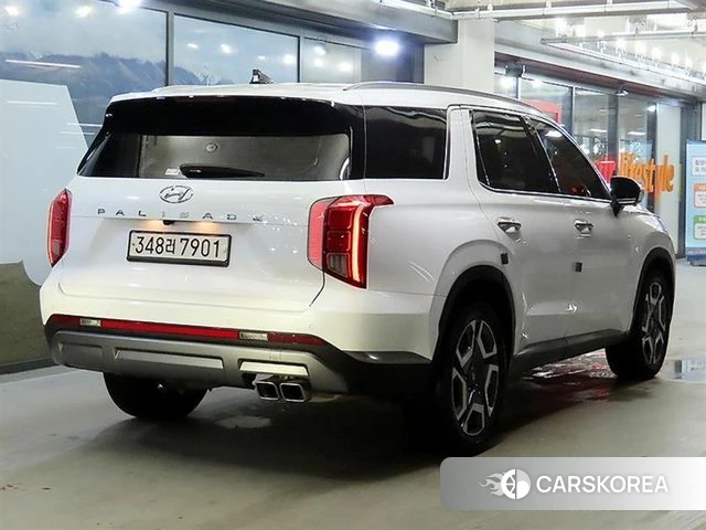 Hyundai The New Palisade id 4623462 из Кореи 14