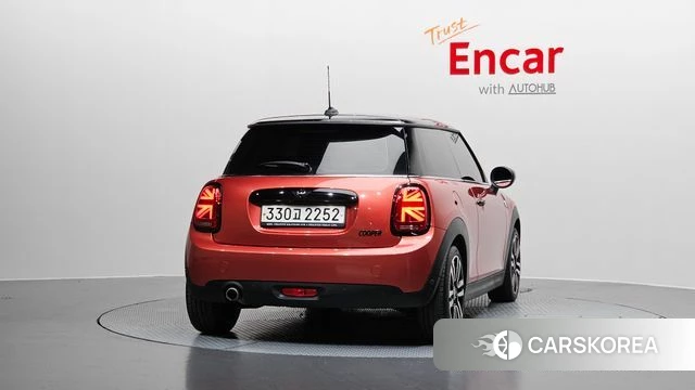 Mini Cooper id 3954967 из Кореи 14