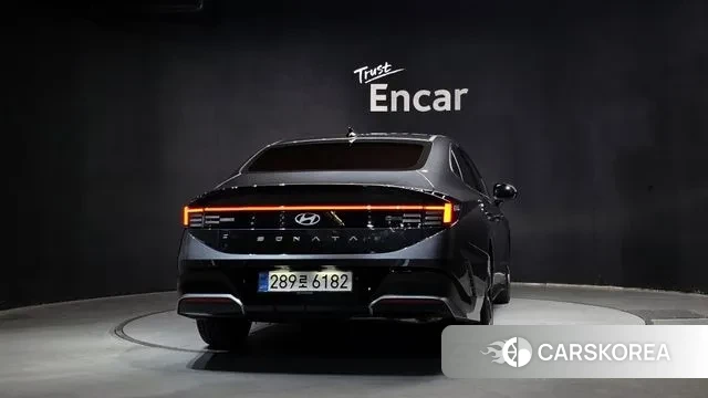 Hyundai Sonata D Edge (DN8) id 3382733 из Кореи 14