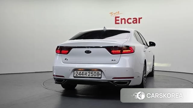 Kia Come New K7 id 4447938 из Кореи 28