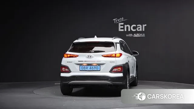 Hyundai Kona Electric id 3464239 из Кореи 14