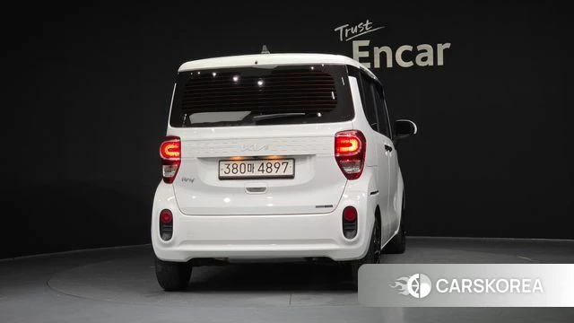 Kia The New Ray id 3934873 из Кореи 14