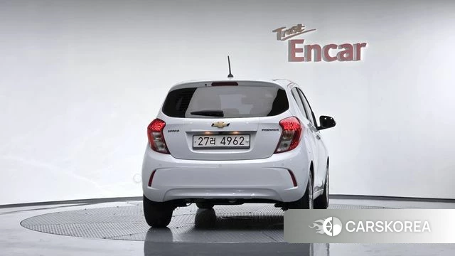 Chevrolet (GM Daewoo) The New Spark id 4615344 из Кореи 25
