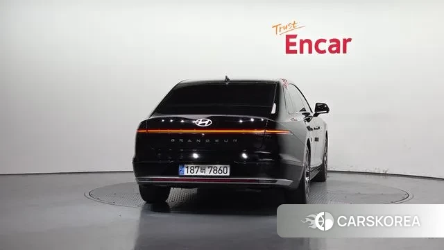 Hyundai Grandeur (GN7) id 3305737 из Кореи 14