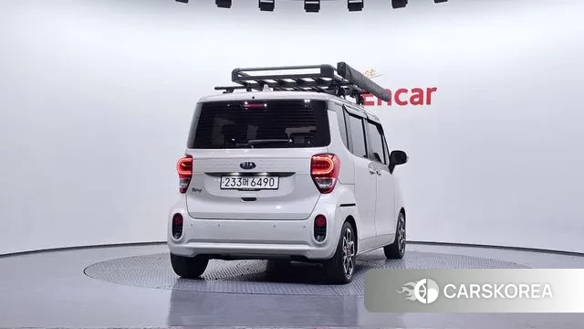 Kia The New Ray id 3741693 из Кореи 14