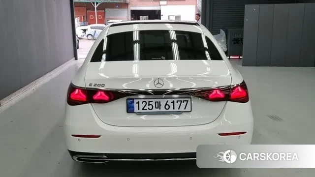 Mercedes-Benz E-Class W213 id 3287996 из Кореи 12