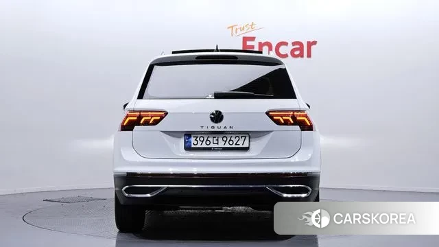 Volkswagen Tiguan second Generation id 3734964 из Кореи 14