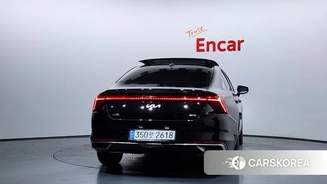 Kia K8 Hybrid id 4361706 из Кореи 33