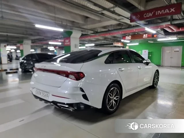 Kia K5 3rd generation id 3384011 из Кореи 14