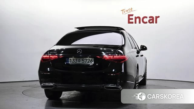 Mercedes-Benz S-Class W223 id 3806231 из Кореи 14