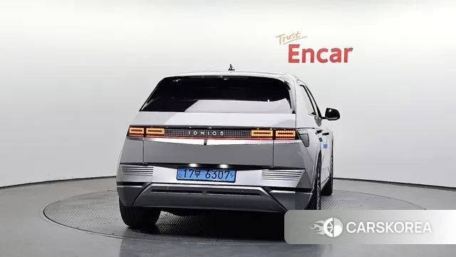 Hyundai Ionic 5 id 3561391 из Кореи 14