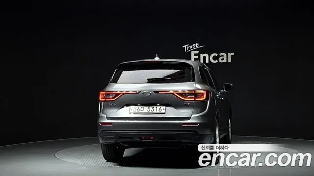 Renault Korea (Samsung) QM6 id 2937132 из Кореи 14