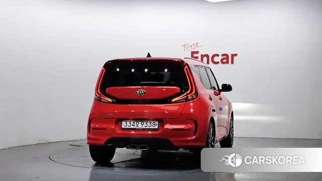 Kia Soul Booster id 3379946 из Кореи 14