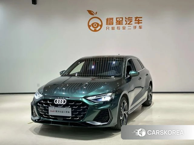 Audi A3 id 4290300 из Китая 9