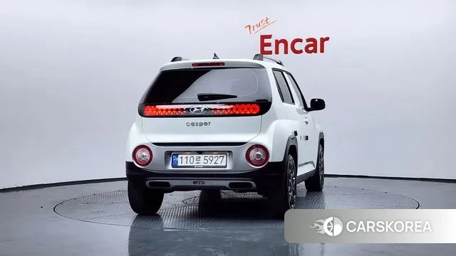 Hyundai Casper id 3410994 из Кореи 14