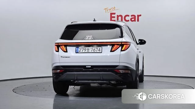 Hyundai Tucson (NX4) id 3800159 из Кореи 14