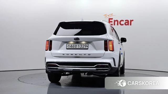 Kia Sorento 4th Generation id 4683903 из Кореи 33