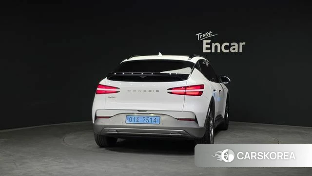 Genesis GV60 id 4018433 из Кореи 14