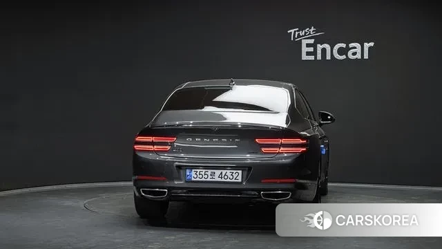 Genesis G80 (RG3) id 3727343 из Кореи 14