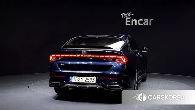 Kia K5 3rd generation id 3253016 из Кореи 14