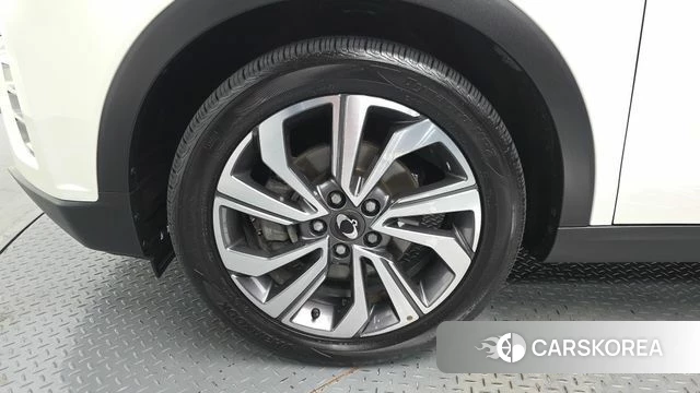 Ssangyong Berry New Tivoli id 4471161 из Кореи 24