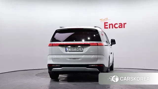 Kia Carnival 4th generation id 3614809 из Кореи 14