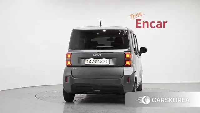 Kia The New Kia Ray id 3016443 из Кореи 14