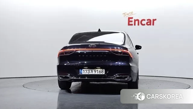 Hyundai The New Grandeur IG id 3616476 из Кореи 14