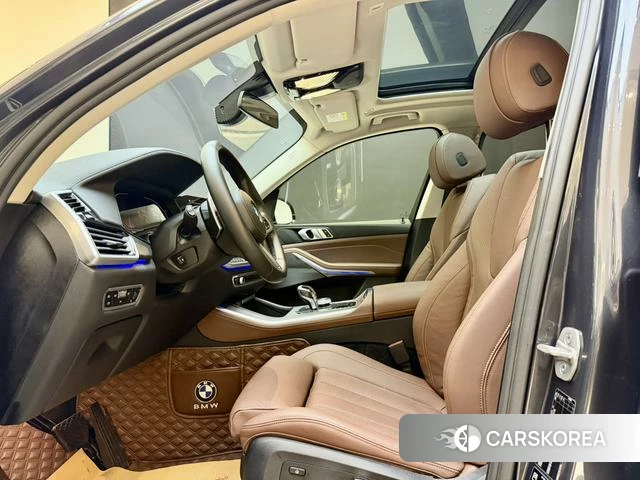 BMW X5 (imported) id 4220038 из Китая 15