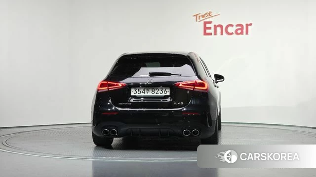 Mercedes-Benz A-Class W177 id 3860569 из Кореи 14