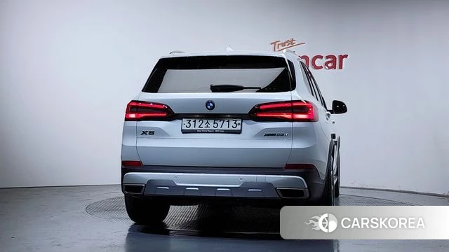 BMW X5 (G05) id 4377626 из Кореи 29