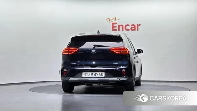 Kia The New Niro id 4446436 из Кореи 14