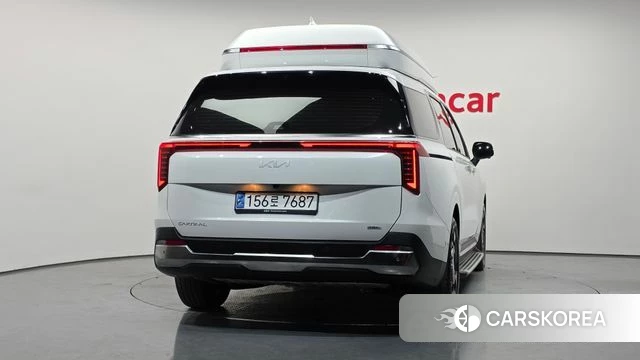 Kia The New Carnival 4th Generation id 4493802 из Кореи 14