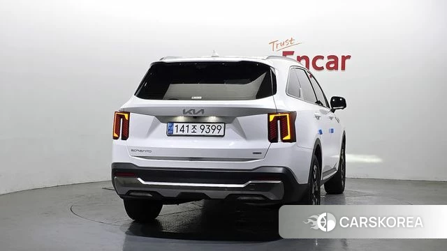 Kia The New Sorento 4th Generation id 4266511 из Кореи 27