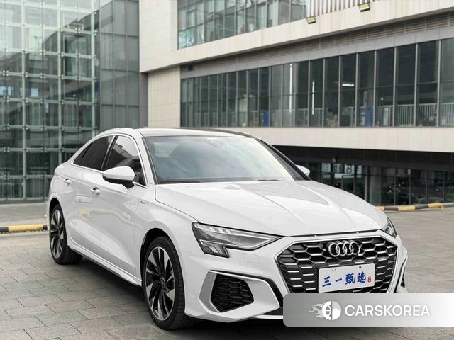 Audi A3 id 4306902 из Китая 12
