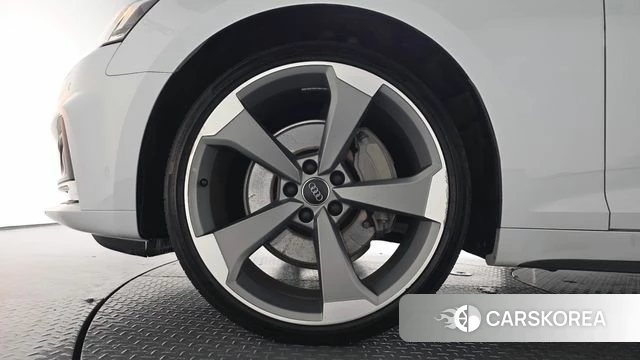Audi A5 (F5) id 4849608 из Кореи 31
