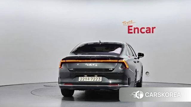 Kia The New K8 Hybrid id 4254948 из Кореи 14