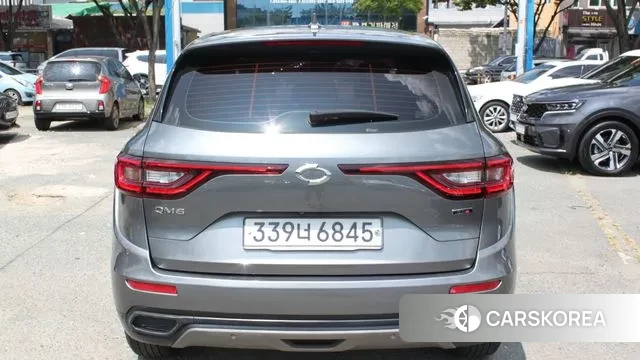 Renault Korea (Samsung) The New QM6 id 3060399 из Кореи 14