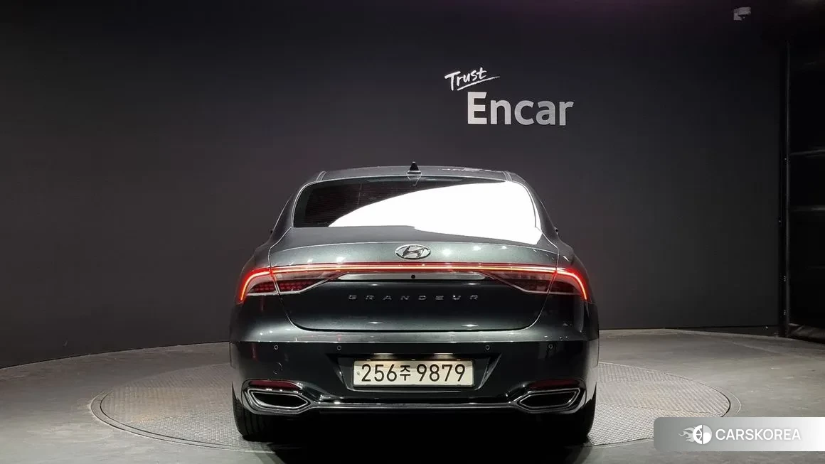 Hyundai The New Grandeur IG Hybrid id 1811225 из Кореи 14