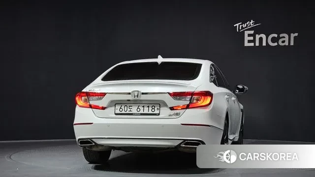 Honda Accord 10th Generation id 3772971 из Кореи 13